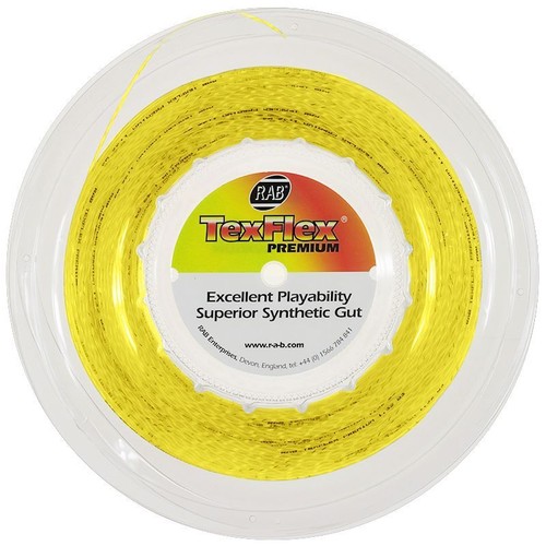 Rab Tex Flex Premium Tennis String