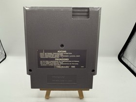 Bigfoot - Nintendo NES Spiel - PAL B