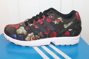 adidas zx flux floral