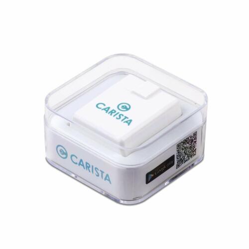 Customize and Service Your ... Carista OBD2 Bluetooth Adapter and App Diagnose