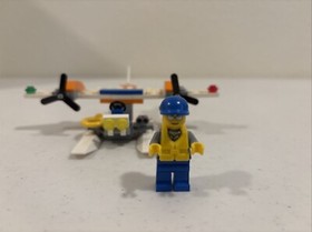 LEGO CITY: Coast Guard Seaplane (30225)