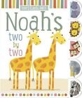 God's Little Ones: Noah's Two by Two by Sarah Vince (Board book, 2016)