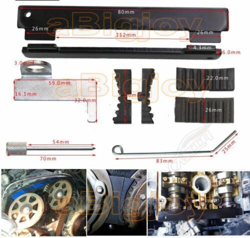 Car Engine Timing Tool for Chevrolet Cruze Malibu//Opel//Buick Excelle//EPICA//Regal