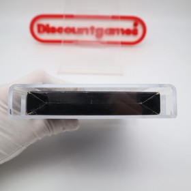 NES Nintendo / FAMICOM SHORT BOX HOGAN'S ALLEY - VGA GRADED 80! NEW & UNUSED!