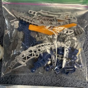 LEGO Bionicle 8615 Bordakh 100% Complete W/Instructions