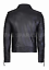 MENS Genuine Lambskin Quilted Leather Motorcycle Stylish Slim fit Biker Jacket 