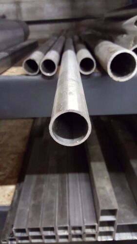 1 1/4&#039;&#039;Stainless Steel Round Tube x .120 Wall x 12&#034; Long