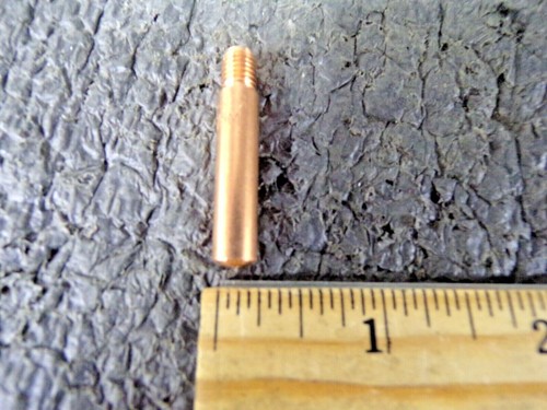 Tweco 10 PK., RG Contact Tip Heavy Duty 0.062
