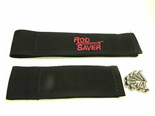 Rod Saver 8//6RS Original 8/" et 6/" Marine Set-Pack de 2 оne расk