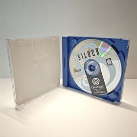 SEGA DREAMCAST SILVER PAL EU COMPLETO CIB