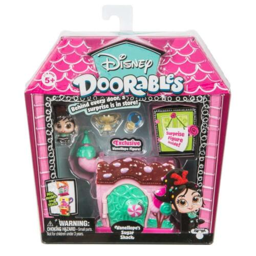 Disney Doorables Micro Stack & Build Affichage Playsets 