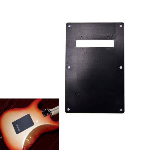Pickguard Tremolo Cavity Cover Backplate 3Ply für E-Gitarre Sa 