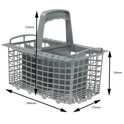 Qualité premium Lave-vaisselle Couverts panier poignée cuillère rack pour Matsui