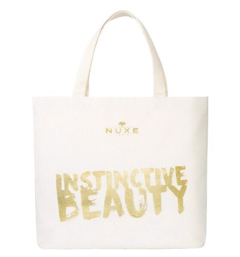 Nuxe Paris Holiday Beach Bag Tote Instinctive Beauty New /& Sealed *FAST POST*