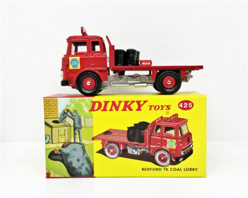 Dinky Toys 1:43 AUTOCAR ISOBLOC//Truck Unic Multibenne//DODGE Diecast Voiture