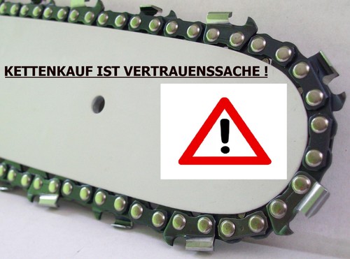 118 und andere Sägekette 45 cm 106=57 117 Kettensäge Motorsäge Dolmar 116