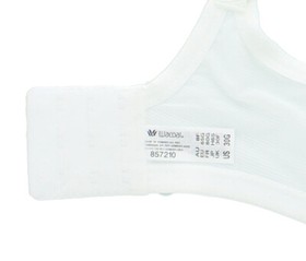 Wacoal Sheer Mesh Minimizer Bra 857210, Adjustable Straps, Elastic Band