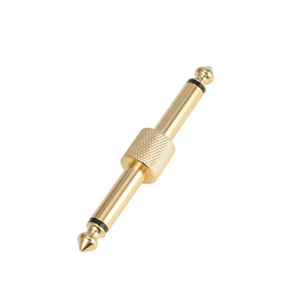 2pcs Mosky MCH-01 Pedal Coupler 1//4 inch For Guitar Effect Pedal Connector