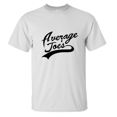 KIDS CHILDRENS T SHIRT Average Joes Funny Design Inspired by Film Dodgeball