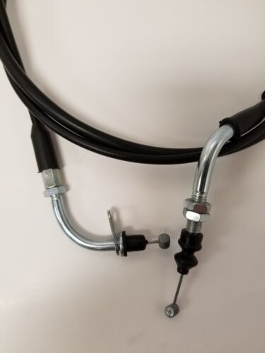 SC50S-461 Scooter Moped SC50 Throttle Cable Baja 50cc Chinese Fits Others 64/"