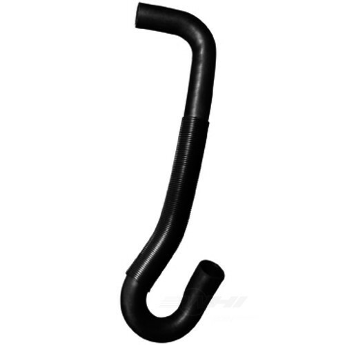 Radiator Coolant Hose-Curved Radiator Hose Upper Dayco 72226