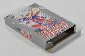 Nintendo NES,Blades of Steel PAL NES-VS-NOE,OVP + Anleitung