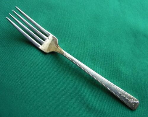 Milady silverplate community Dinner Fork (S)