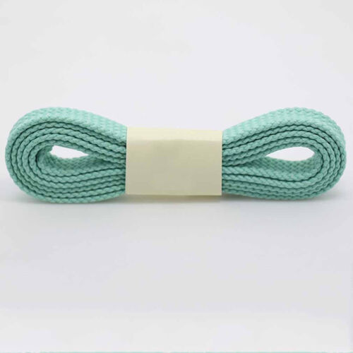 THICK FLAT FAT SHOE LACES 2//5/" Wide Shoelaces All Shoe Types Trainer Boot Shoes