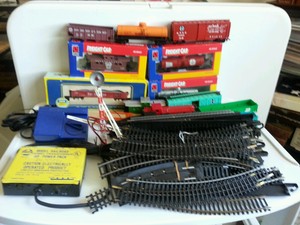 Toys & Hobbies > Model Railroads & Trains > HO Scale > Other HO Scale