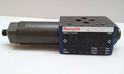 Bosch Rexroth 918 reducing valve 0811150240 4,500psi FREE Shipping!!