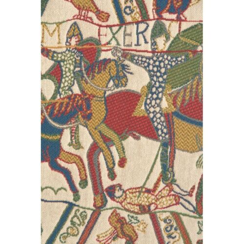 Bayeux The Battle Belgian Tapestry Wall Hanging 