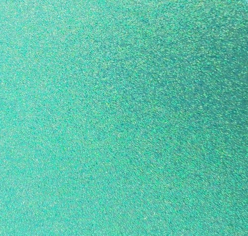 2 X A4 Hojas-Bebé Azul Glitter Tela de Fieltro-No Caseta-Craft arcos de costura
