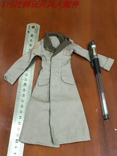 1:6th TRIADTOYS DEAD CELL ABIGAIL Coat windbreaker Model For 12/" Female Figure
