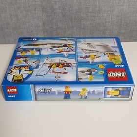 LEGO CITY - Fishing Boat - 4642 - New Sealed