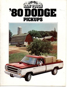 1980-DODGE-RAM-PICKUP-TRUCKS-SALES-BROCHURE-Adventurer-Power-Wagon-Club-Cab