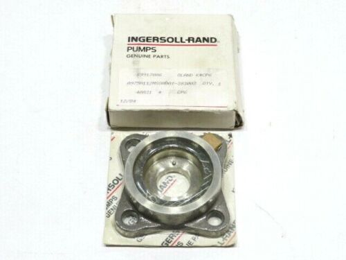 Details about   Ingersoll-Rand 0975A112MSGA001-383002 Pump Gland NEW IN BOX 