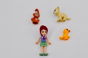LEGO FRIENDS Jungle Tree Sanctuary (41059) Used Set/Complete