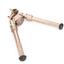 V8 Atlas Style Bipod 360-degree Adjustable Legs Precision Bipod For hunt rifle