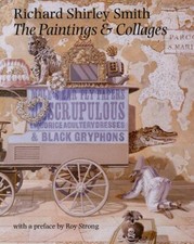 Richard Shirley Smith The Paintings and Collages - John Murray Publishers - HBK