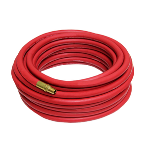 Details about / Good Year 12674 Rubber Air Hose Red 50-Feet x 3//8-Inch