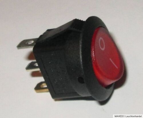 Interruptor de instalación dispositivos interruptor interruptor de encendido aproximadamente ilumina 230v
