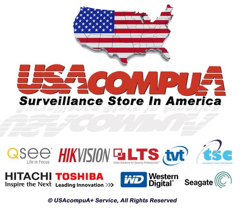 Hikvision 2MP POE Camera Bullet DS-2CD1021-I HD Outdoor Network IR 40M Bullet
