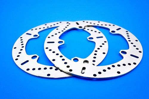 set of 2 MD687 EBC Pro-Lite Standard Front Brake Rotors