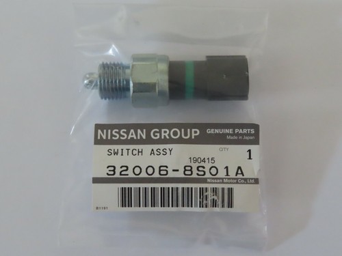 Genuine Nissan Navara D40 4x4 4wd Sensor de posición neutral transferencia de interruptor de accionamiento