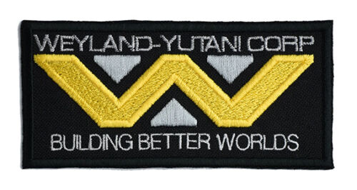 Weyland Yutani Iron on Patch 