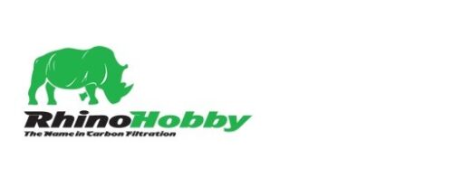 RHINO HOBBY CARBON FILTER 100% Virgin Australian Tiwest Carbon-Hydro Hydroponic 