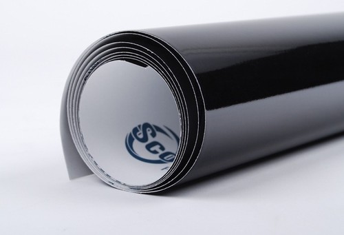 3M 1080 Scotchprint G12 Gloss Black Car Wrap Vinyl 5ft x 5ft