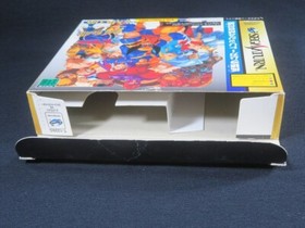 Sega Saturn X-men vs street fighter Japan 4mb ram cartridge set SS Capcom game