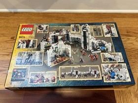 LEGO The Lord of the Rings: The Battle of Helm's Deep (9474) NEW MISB