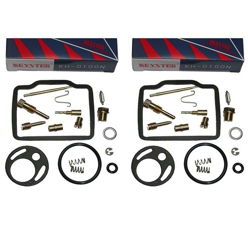 2X Keyster Vergaser-Reparatursatz Jeu Complet KH-0100N Honda CB 125 K CB125